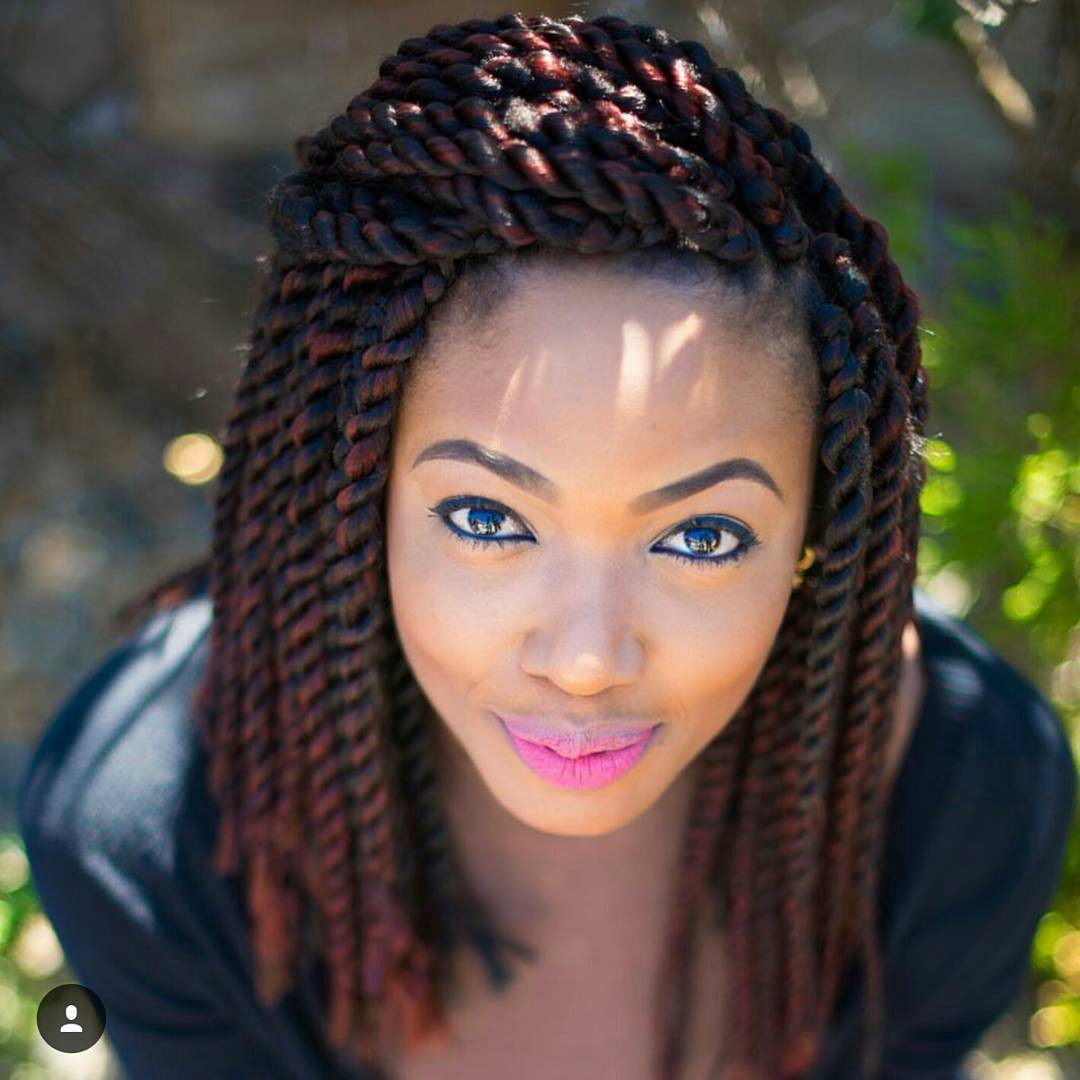 Hairstyles With Crochet Hair
 Hairstyle The Week Crochet Braids