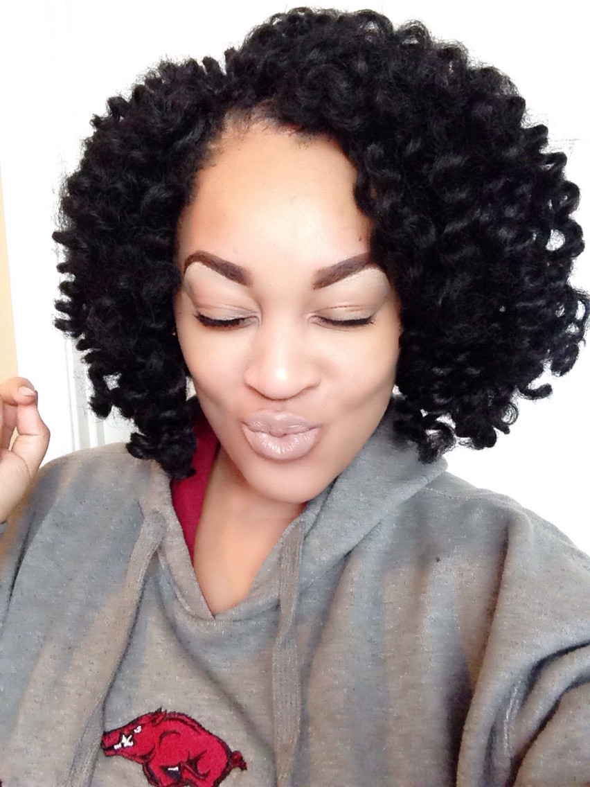 Hairstyles With Crochet Hair
 Crochet Braids Hairstyle Ideas for Black Women 2016