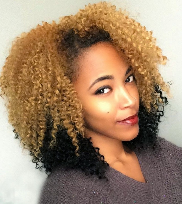 Hairstyles With Crochet
 48 Crochet Braids Hairstyles