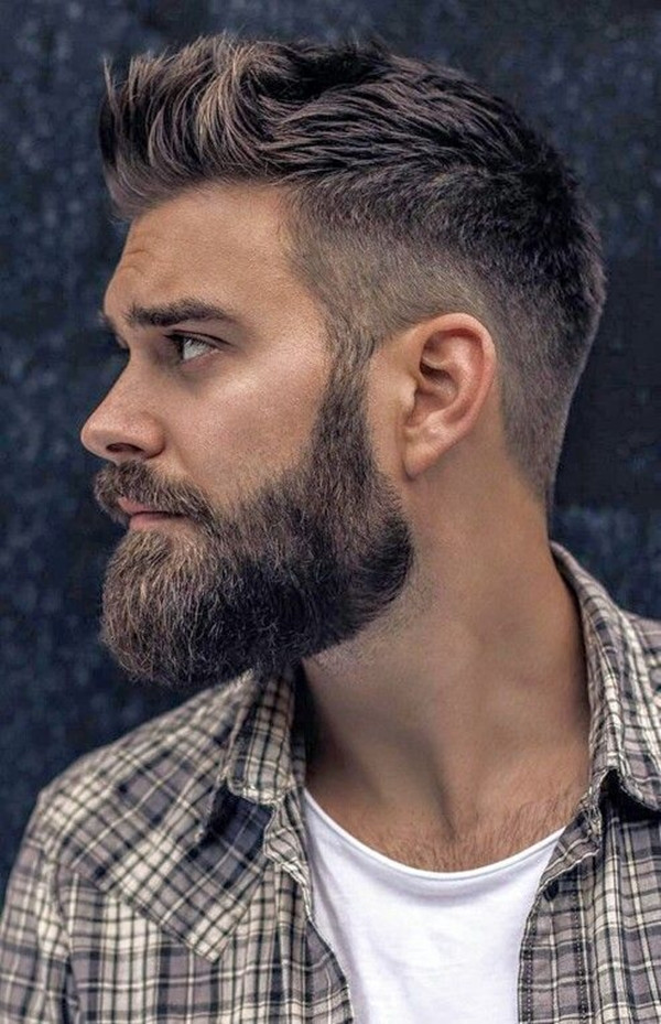 Hairstyles With Undercuts
 40 Viral Undercut Hairstyles with Beard Machovibes