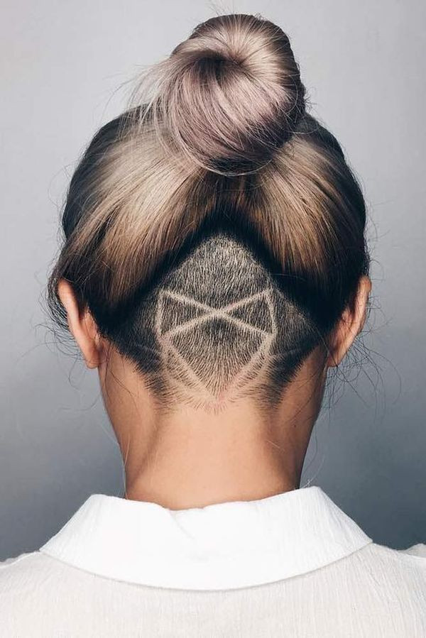 Hairstyles With Undercuts
 40 Awesome Undercut Hairstyles for Women [February 2020]