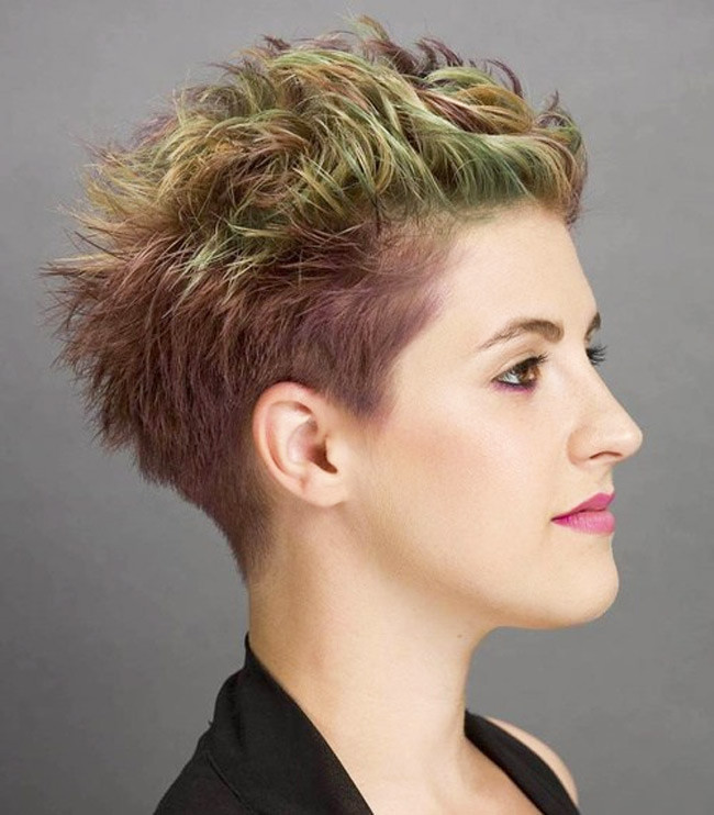 Hairstyles With Undercuts
 Women Hairstyle Trend in 2016 Undercut hair