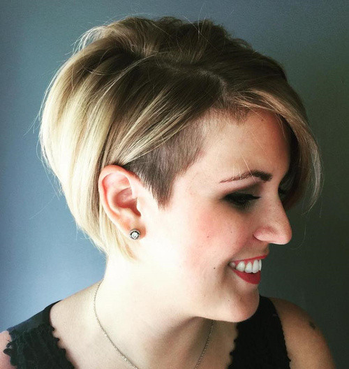 Hairstyles With Undercuts
 50 Women’s Undercut Hairstyles to Make a Real Statement