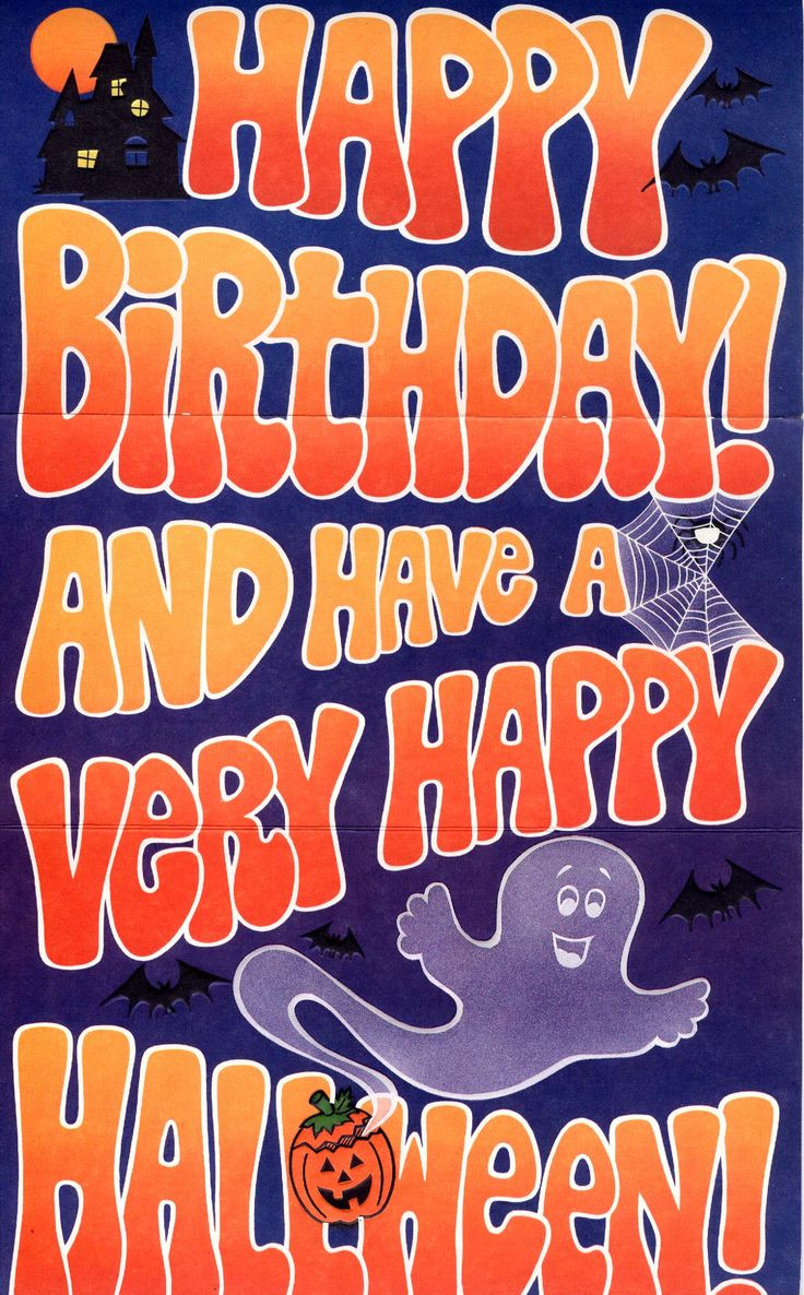 Halloween Birthday Wishes
 407 best HalloWeen images on Pinterest