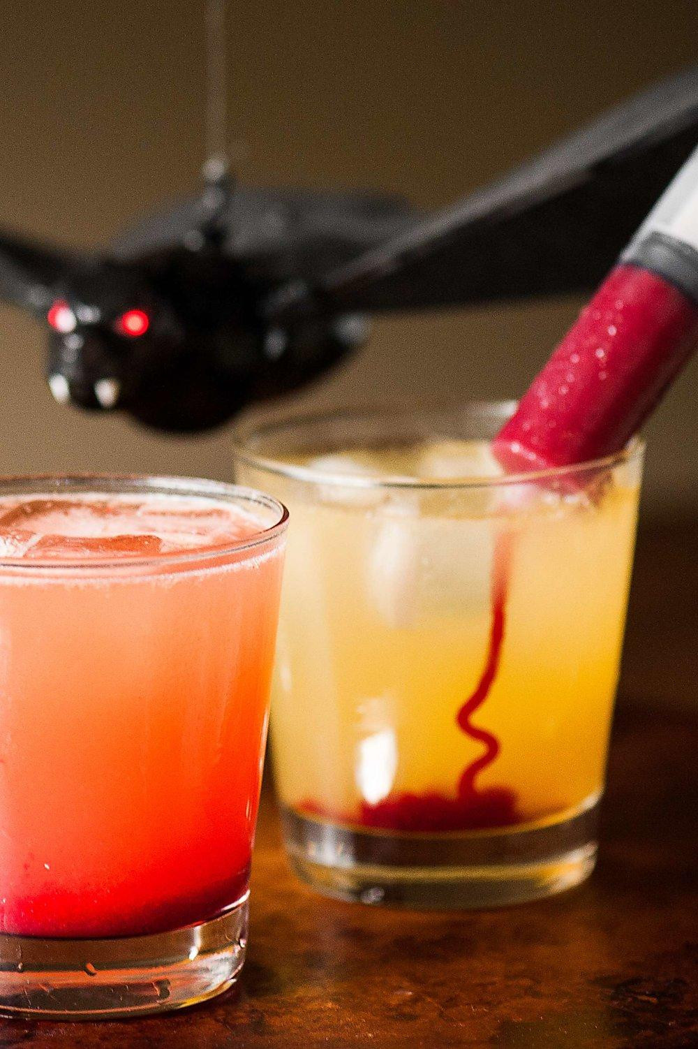 Halloween Cocktails Drinks
 17 Halloween Cocktail Recipes that are Spooktacular An