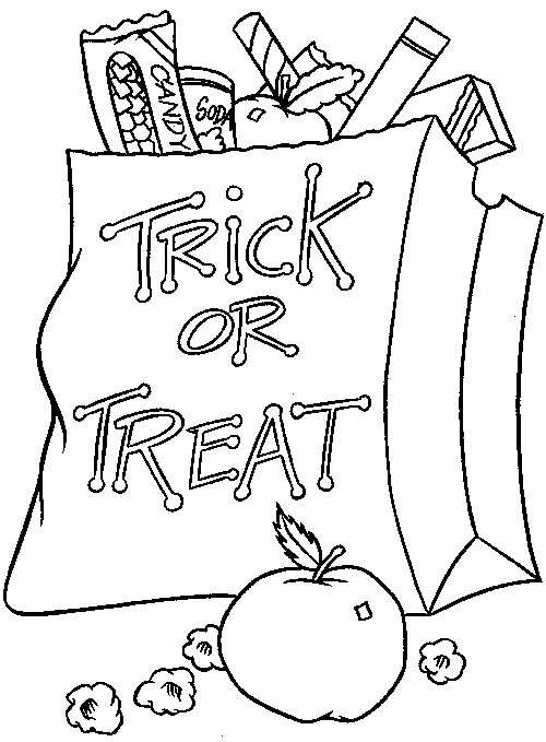 Halloween Coloring Pictures For Kids
 Halloween Coloring Pages Coloring Kids