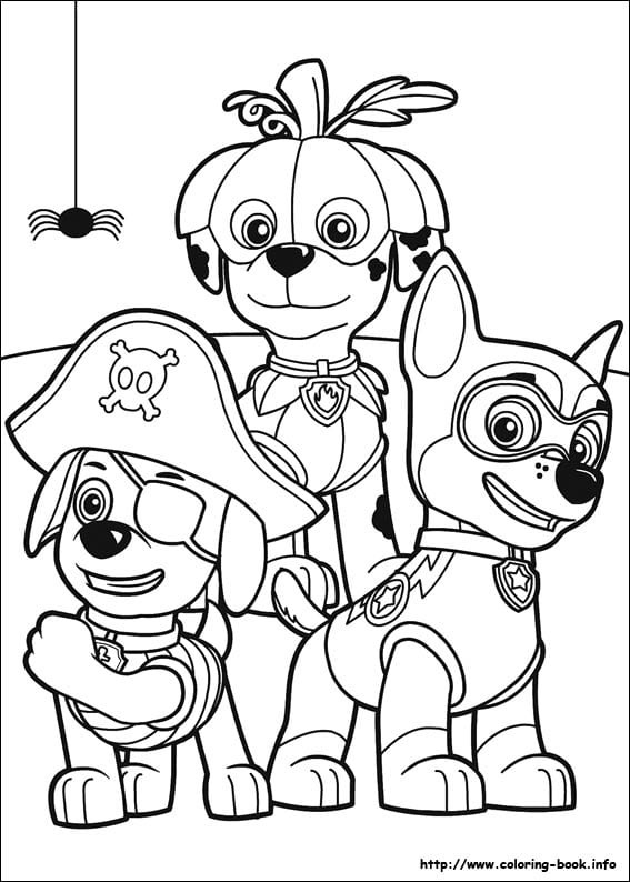 Halloween Coloring Pictures For Kids
 FREE Halloween Coloring Pages for Adults & Kids