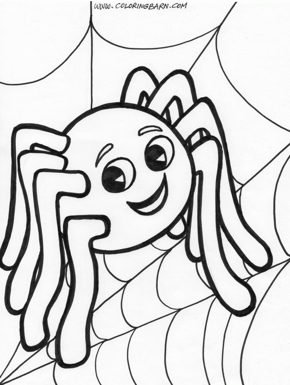 Halloween Coloring Pictures For Kids
 Halloween Coloring Pages Coloring Kids