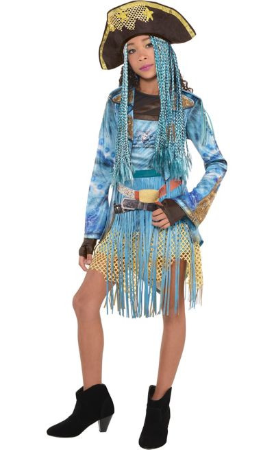 Halloween Costumes For Kids In Party City
 Uma Costume Disney Descendants 2