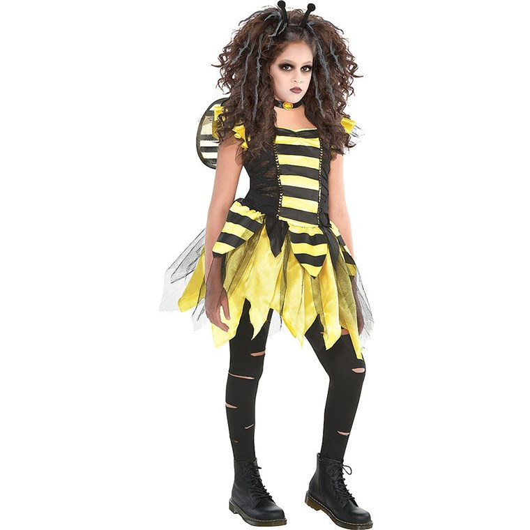 Halloween Costumes For Kids In Party City
 Halloween survey shows parents are sick of kid costumes