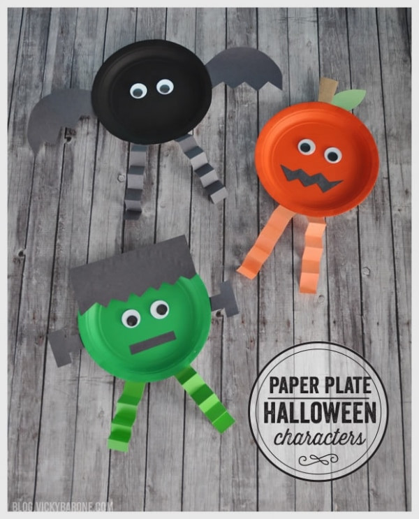 Halloween Craft For Kids
 15 Festive & Easy Halloween Crafts for Kids thegoodstuff