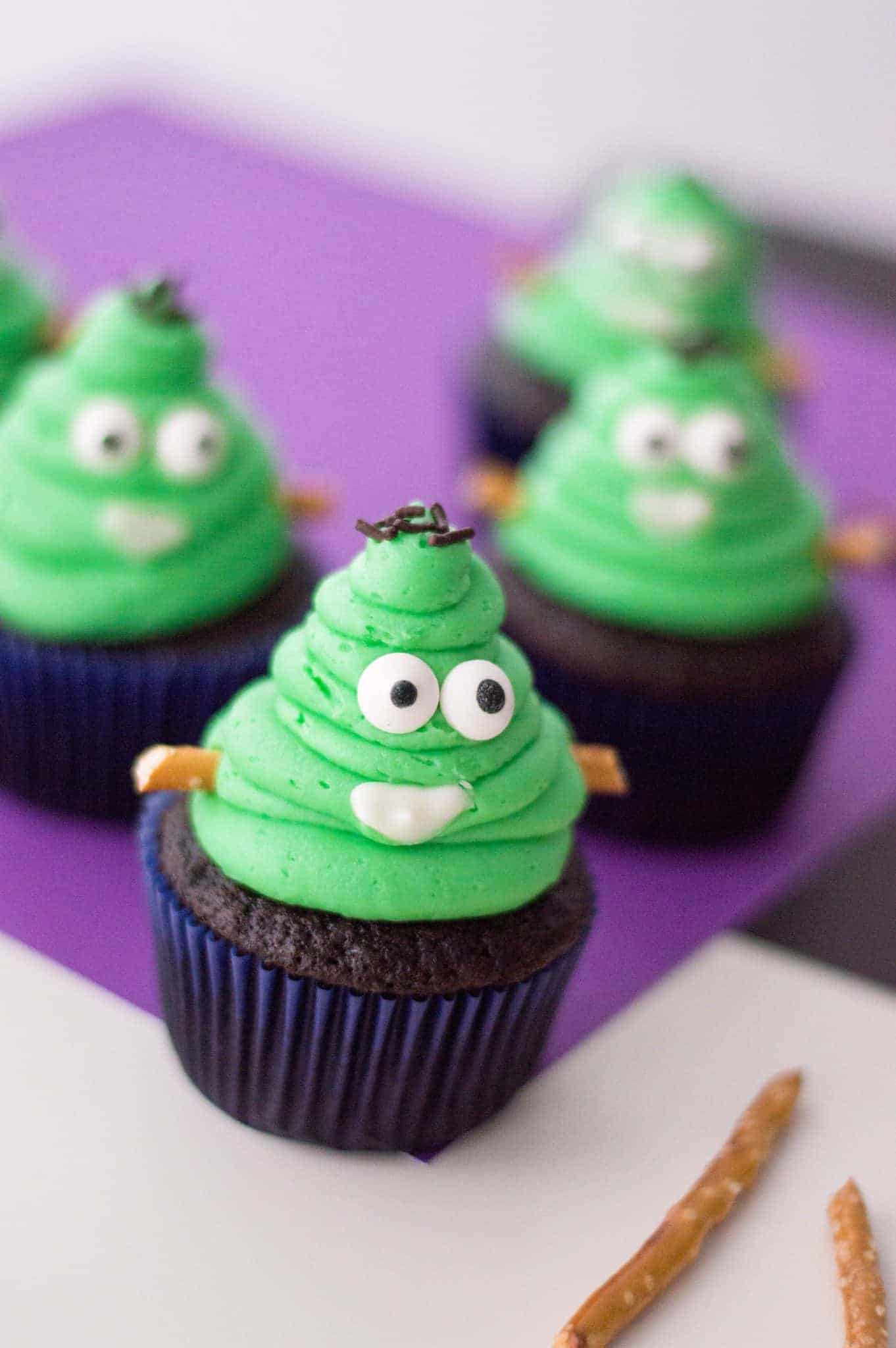 Halloween Cupcakes Pictures
 Halloween Cupcake Recipe Ideas For Trick Treat · The