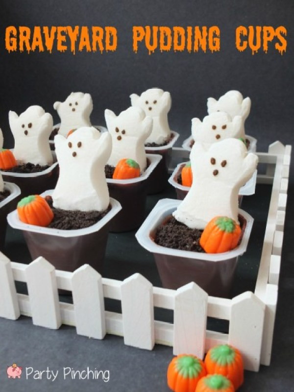 Halloween Dessert For Kids
 10 Halloween treats for kids – Edible Crafts