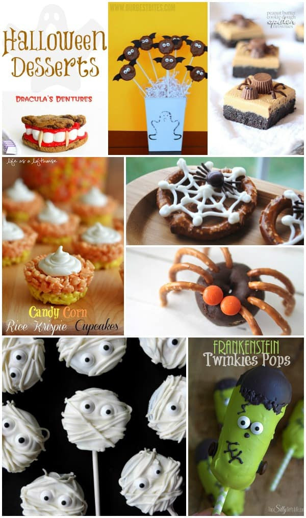 Halloween Dessert For Kids
 Halloween Desserts For All Ages Moms & Munchkins