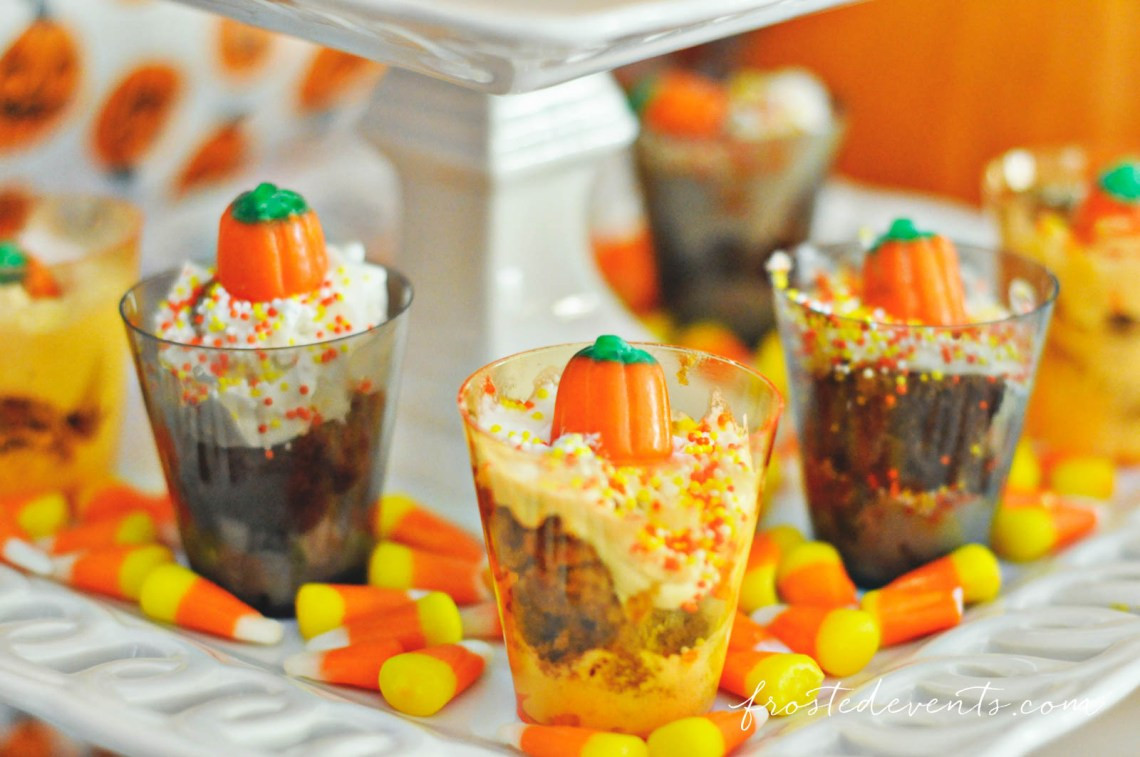 Halloween Dessert For Kids
 Halloween Kids Party Ideas Pumpkin Patch Party