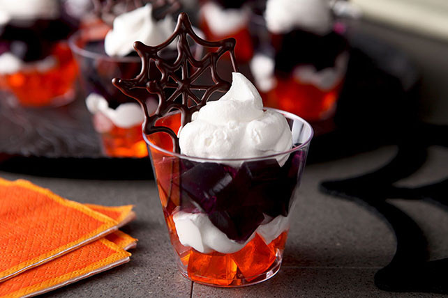 Halloween Desserts Recipes
 Happy Halloween Dessert Cups My Food and Family