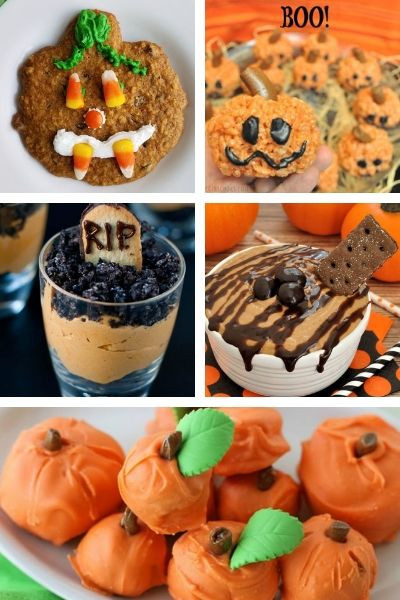 Halloween Desserts Recipes
 BEST Pumpkin Halloween Desserts Ideas 2020