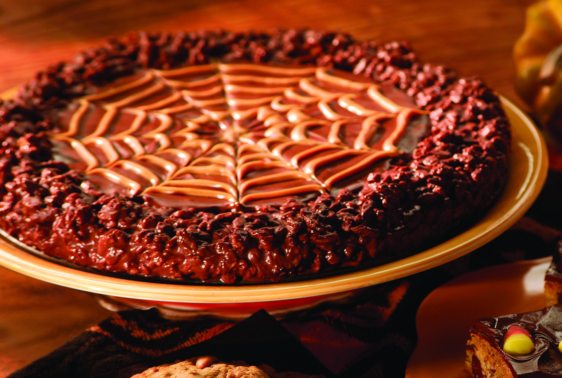 Halloween Desserts Recipes
 Two Recipes for Festive Halloween Desserts