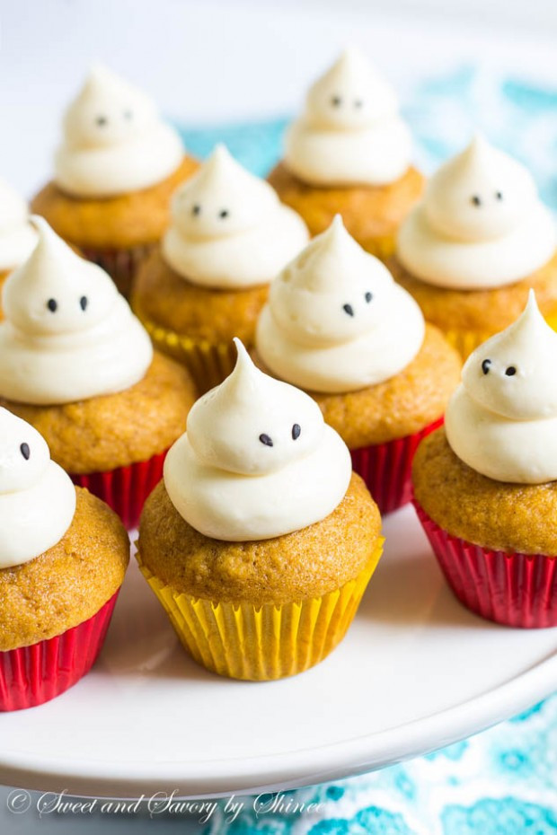 Halloween Desserts Recipes
 17 Spooky and Delicious Halloween Desserts and Treats Recipes