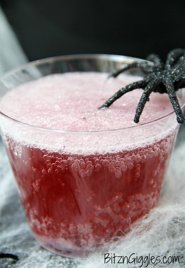 Halloween Drinks Non Alcoholic
 16 Non Alcoholic Halloween Drinks That Are Still Festive