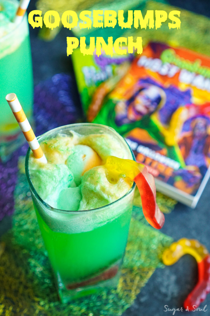 Halloween Drinks Non Alcoholic
 Goosebumps Punch Non Alcoholic Halloween Drinks Livingly