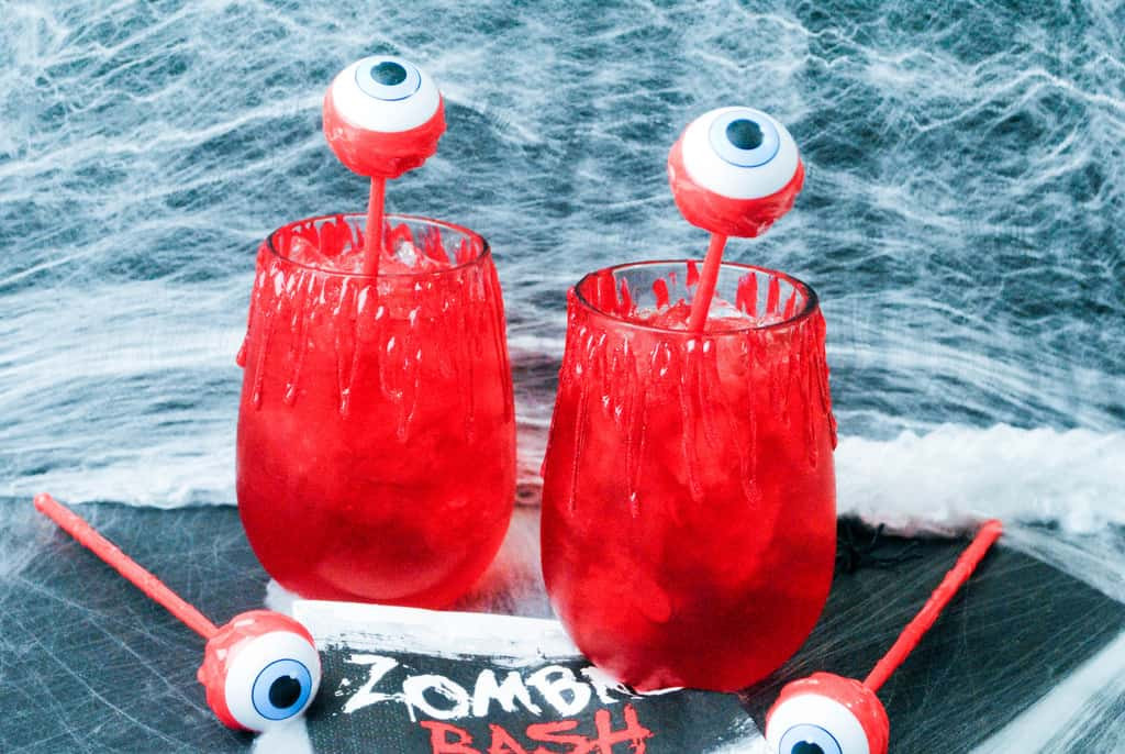 Halloween Drinks Non Alcoholic
 Halloween Drinks Non Alcoholic Zombie Bash Drink Recipe