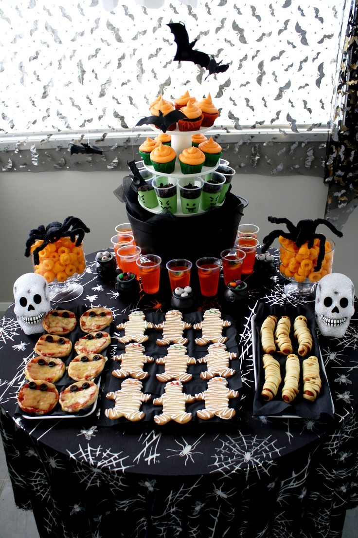 Halloween Food Ideas For Toddlers Party
 25 Halloween Food Decorations Ideas Decoration Love