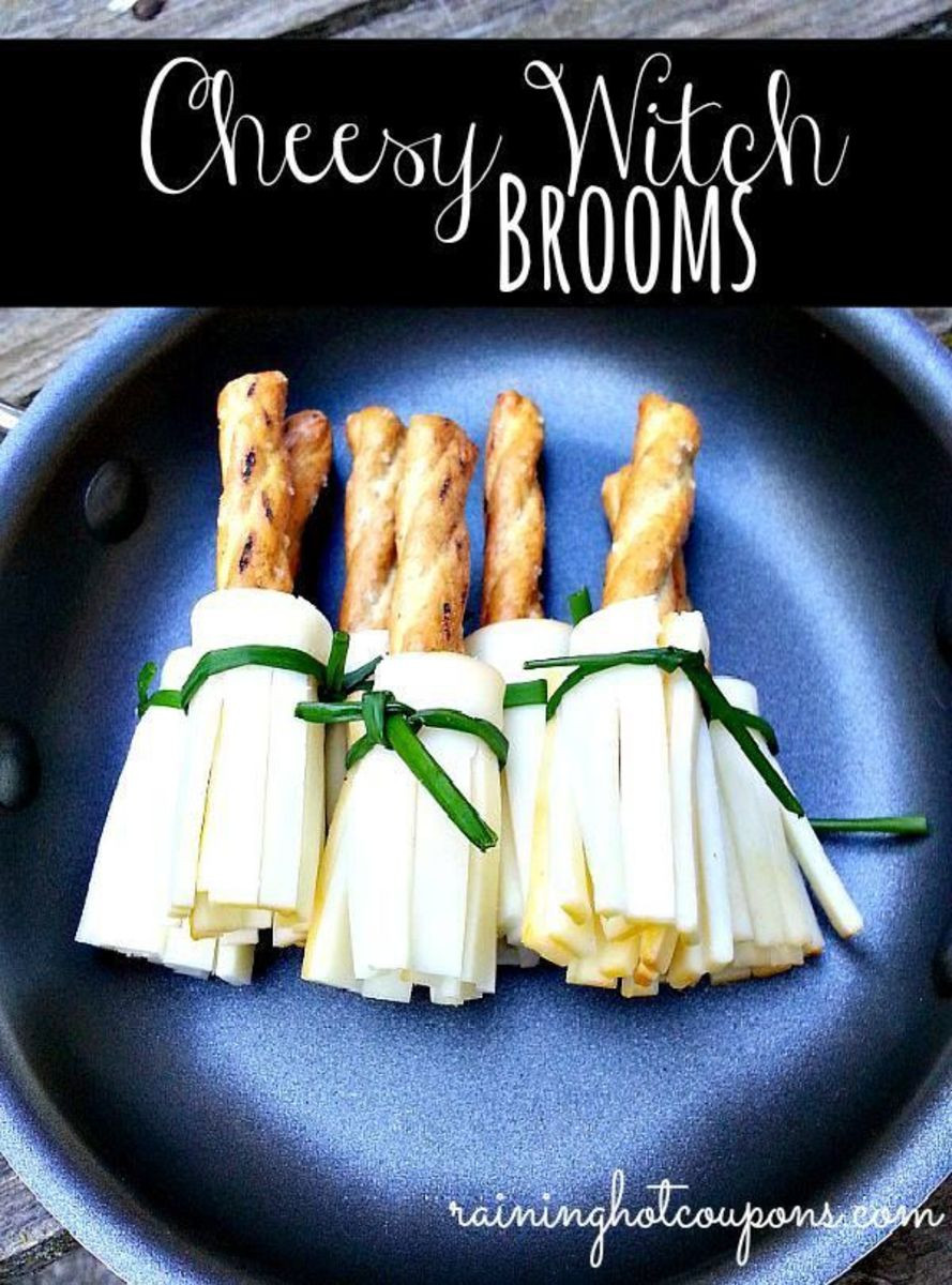 Halloween Food Ideas For Toddlers Party
 32 Halloween Party Food Ideas for Kids
