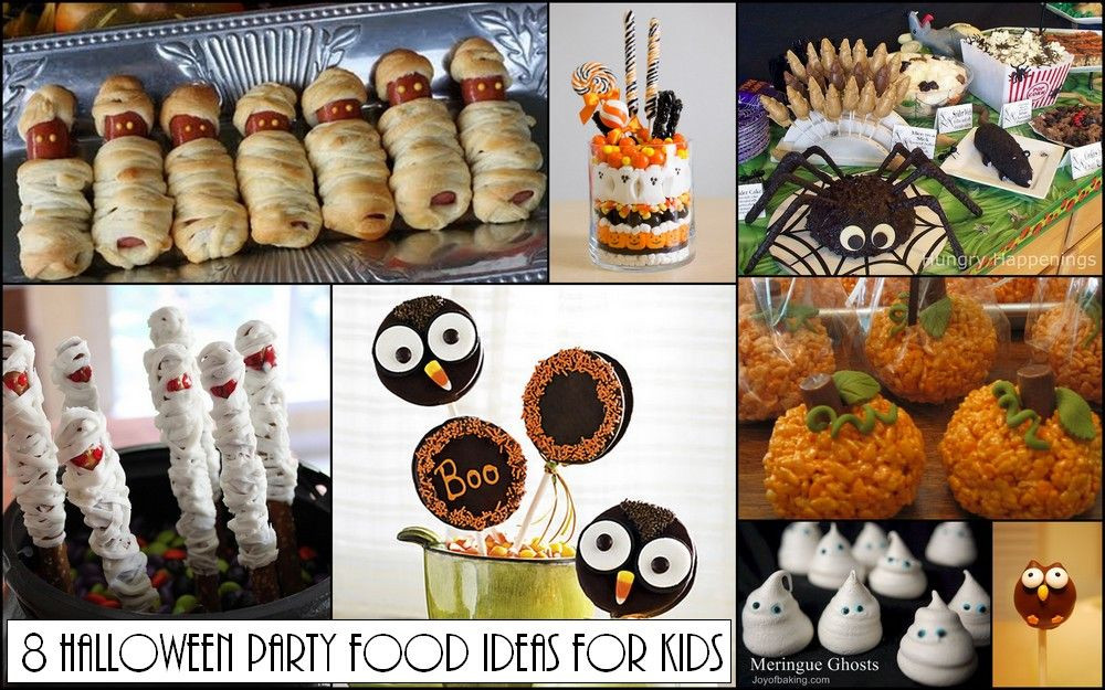 Halloween Food Ideas For Toddlers Party
 Halloween Party Food Ideas – Kids Edition