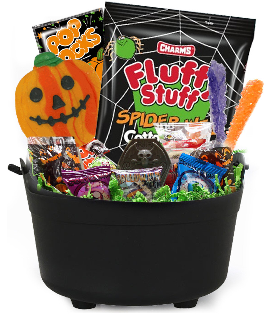 Halloween Gift Baskets Ideas
 Best of Halloween Gift Basket Ideas For Adults