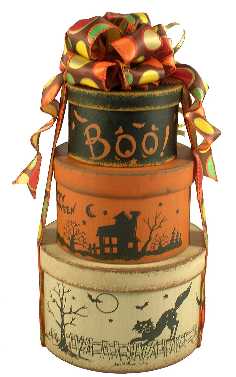 Halloween Gift Baskets Ideas
 Best Halloween Gift Baskets for Adults and Kids