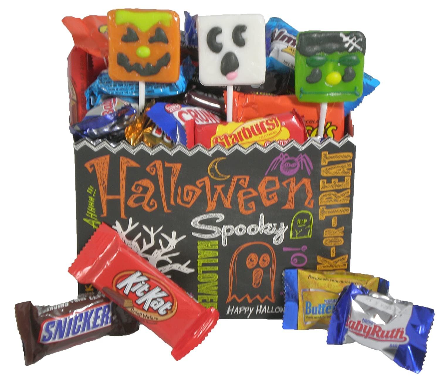 Halloween Gifts For Kids/Children
 Best Halloween Gift Baskets for Adults and Kids