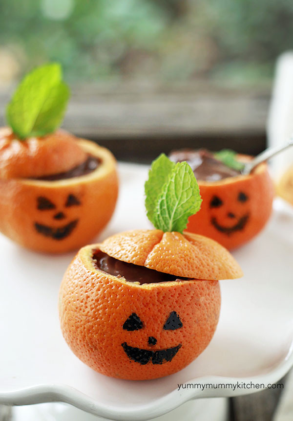Halloween Kids Recipes
 10 Ghoulishly Great Easy Halloween Recipes for kids