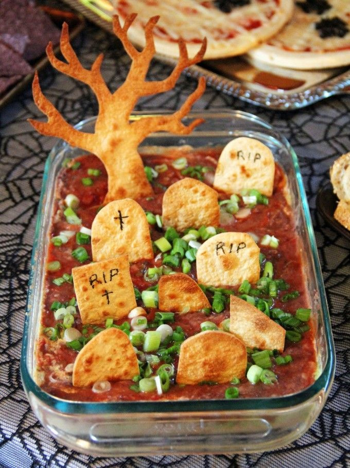 The Best Halloween Main Dishes for Potluck Home, Family, Style and