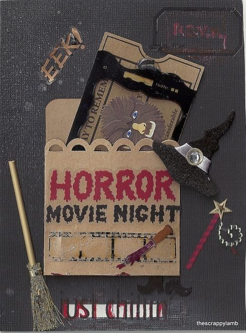 Halloween Movie Party Ideas
 50 best Party Ideas for Kids Party Games Birthday Cards