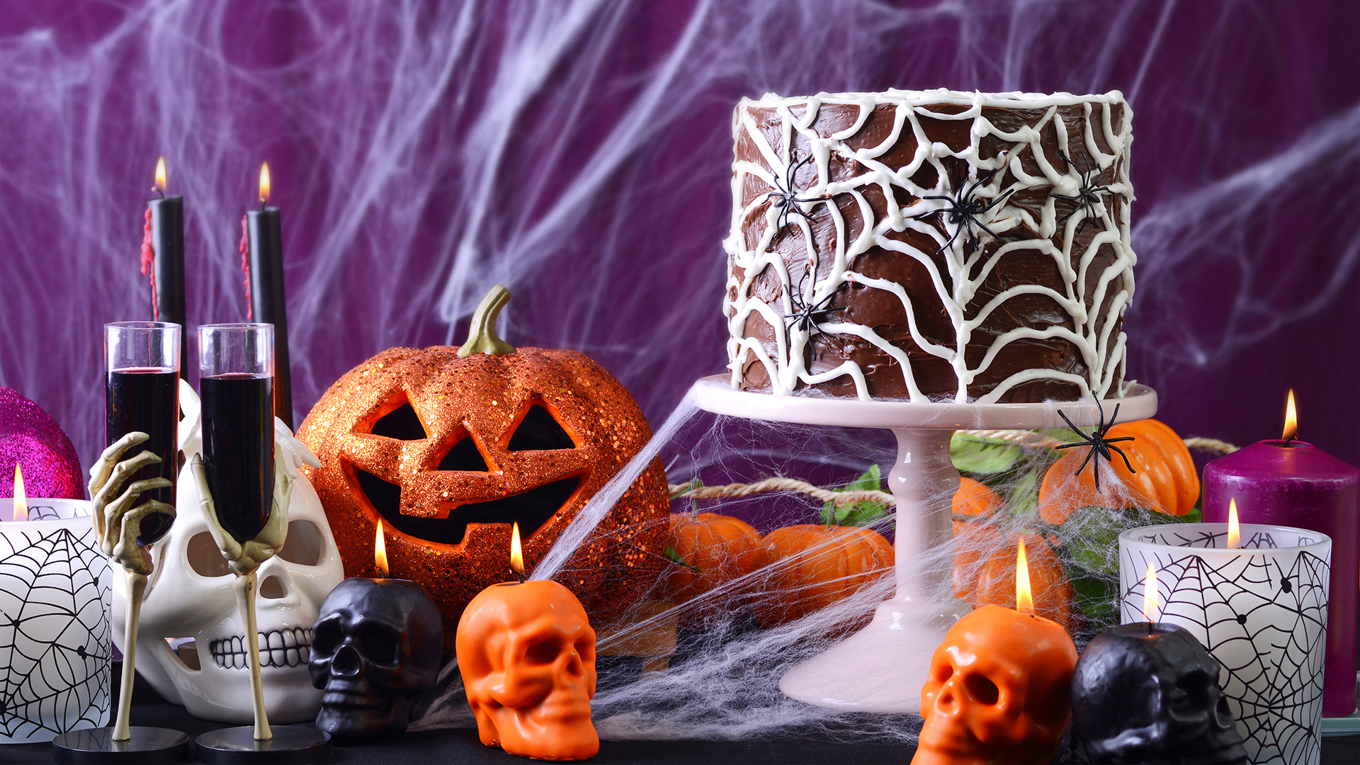 Halloween Party Decoration DIY
 Easy DIY decorations for your Halloween party TODAY