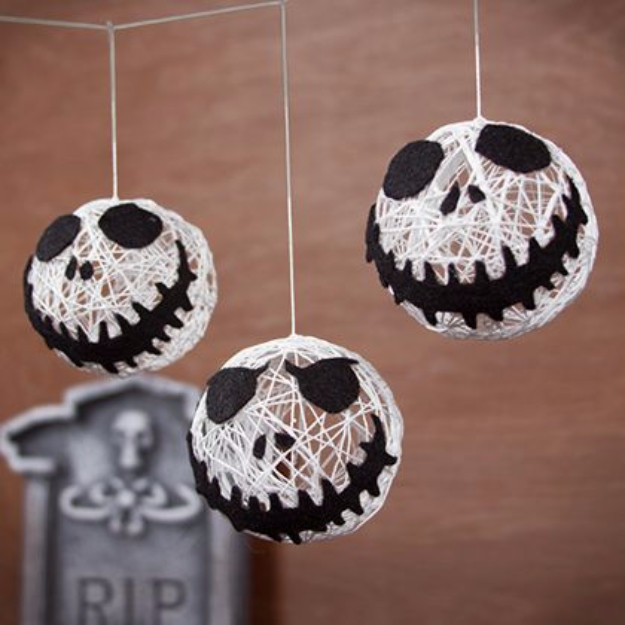 Halloween Party Decoration DIY
 15 Effortless DIY Halloween Party Decorations You Can Make