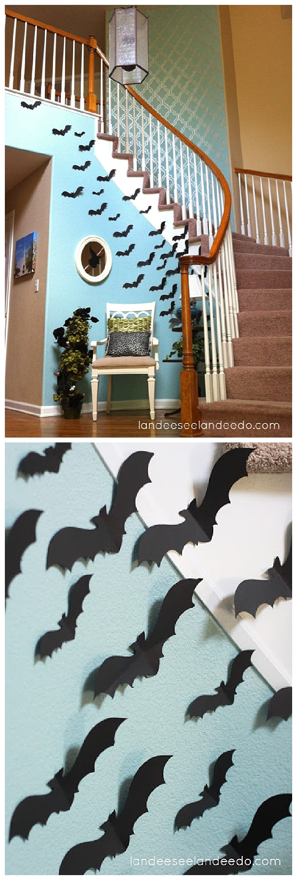 Halloween Party Decoration DIY
 The BEST Do it Yourself Halloween Decorations