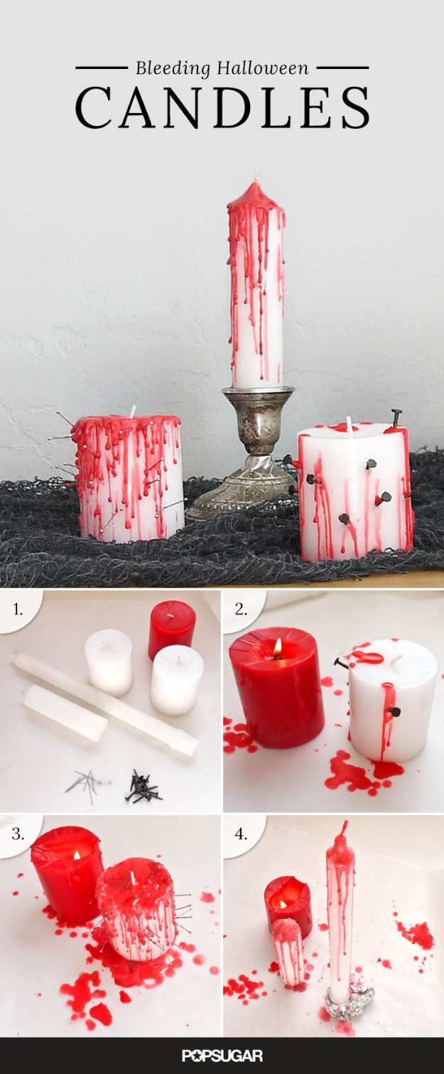 Halloween Party Decoration DIY
 15 Effortless DIY Halloween Party Decorations You Can Make