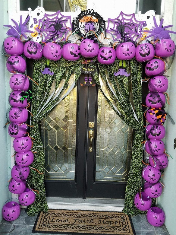 Halloween Party Decoration DIY
 DIY Halloween Decorations for Outdoor