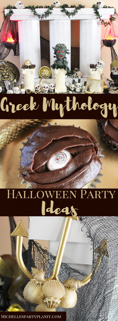 Halloween Party Food Ideas For Teens
 Teen Halloween Party Ideas