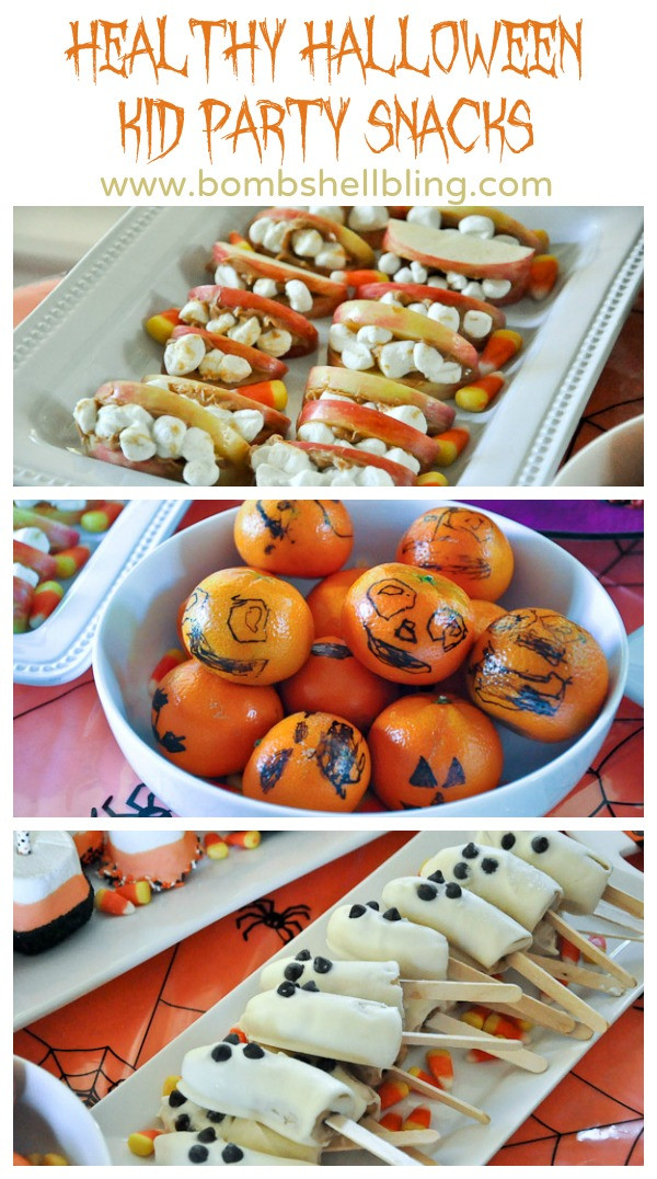 Halloween Party Foods Ideas
 40 Kid Halloween Food Ideas