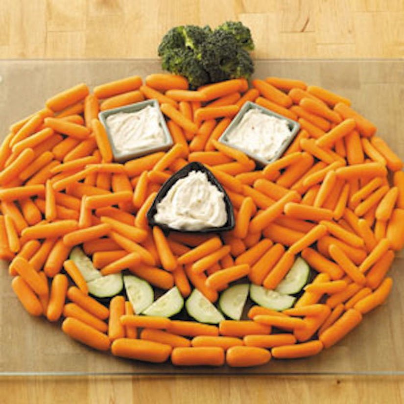 Halloween Party Foods Ideas
 5 Healthy Halloween Fun Food Ideas