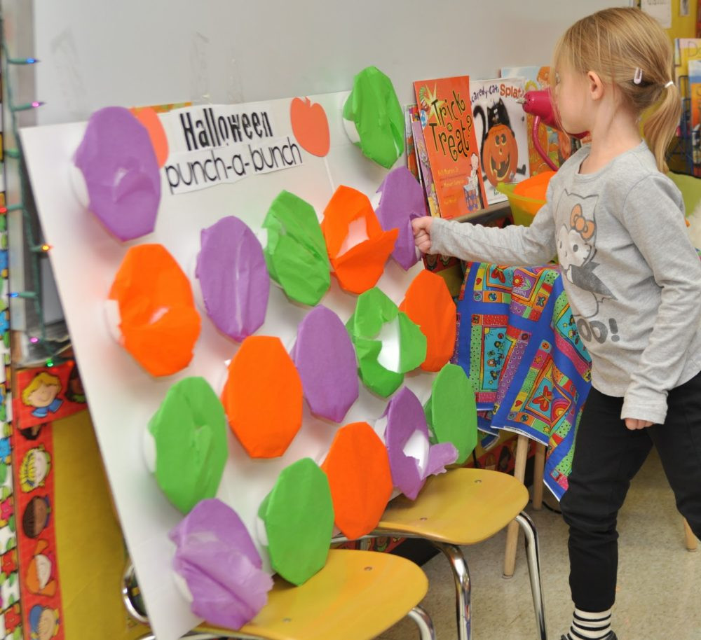 Halloween Punch For Kids-DIY
 13 Fun DIY Halloween Games for Kids