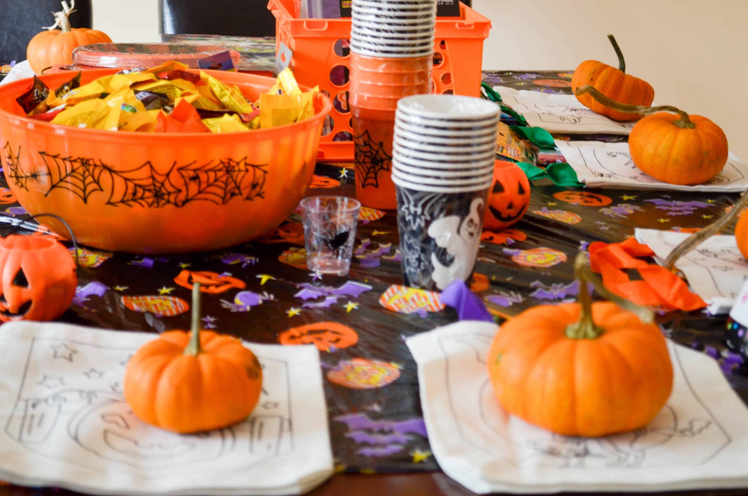 Halloween Themed Birthday Party Ideas
 How To Throw The Best EVER Halloween Themed Birthday Party