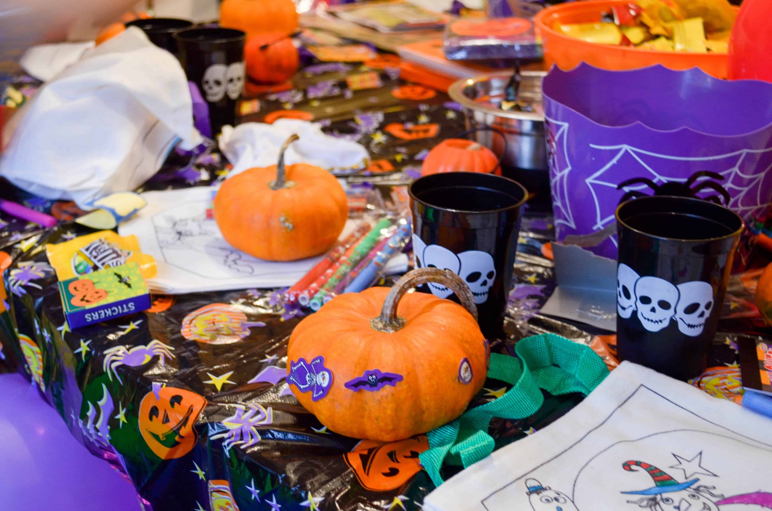 Halloween Themed Birthday Party Ideas
 How To Throw The Best EVER Halloween Themed Birthday Party