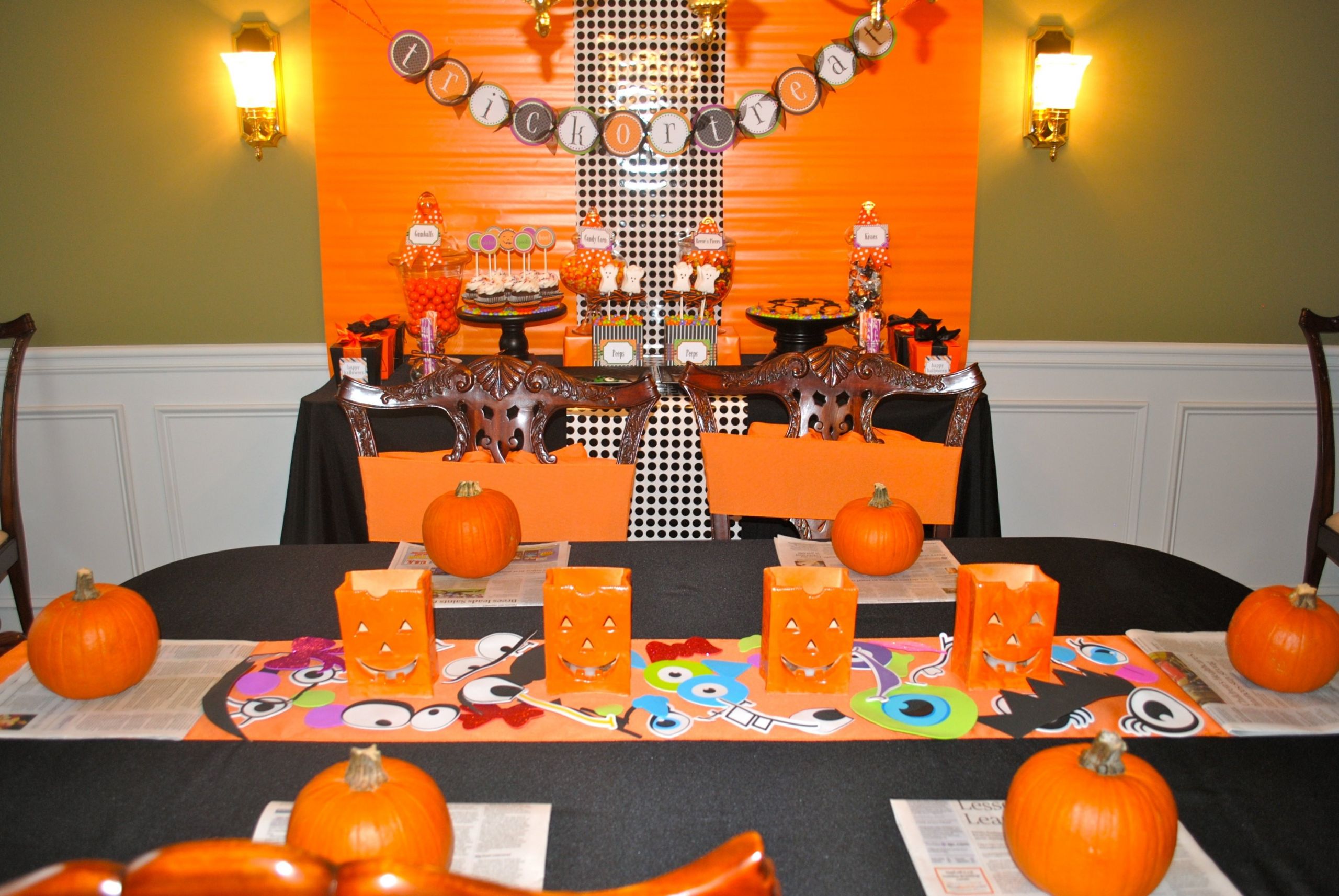 Halloween Themed Birthday Party Ideas
 10 Most Popular Halloween Theme Party Ideas For Adults 2020