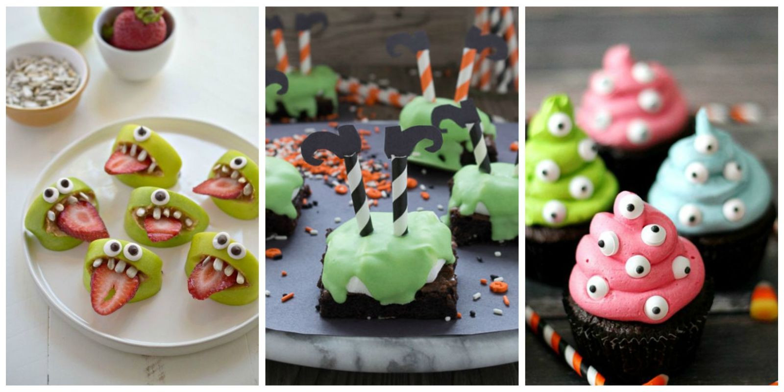 Halloween Treat Recipes For Kids
 31 Halloween Snacks for Kids Recipes for Childrens