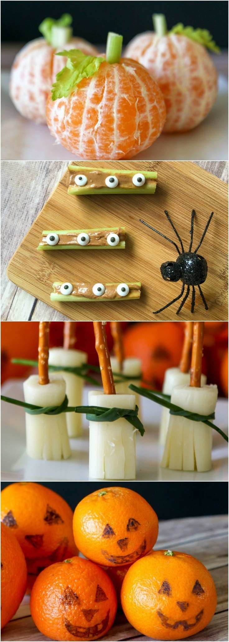 Halloween Treat Recipes For Kids
 5 Easy and Healthy Halloween Snacks for Kids La Jolla Mom