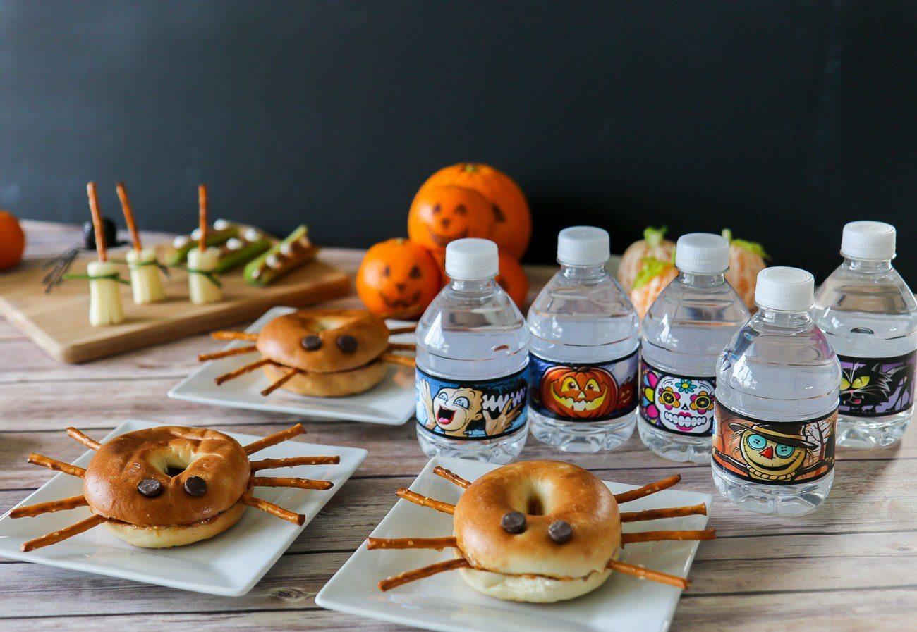 Halloween Treat Recipes For Kids
 5 Easy and Healthy Halloween Snacks for Kids La Jolla Mom